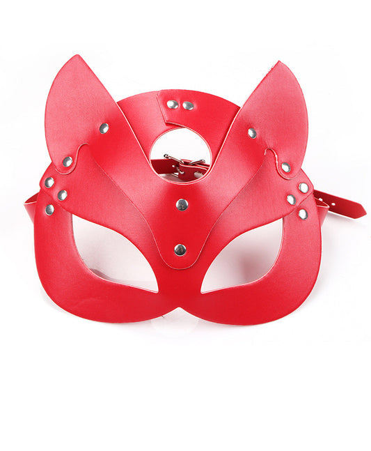 Red Kitty Mask